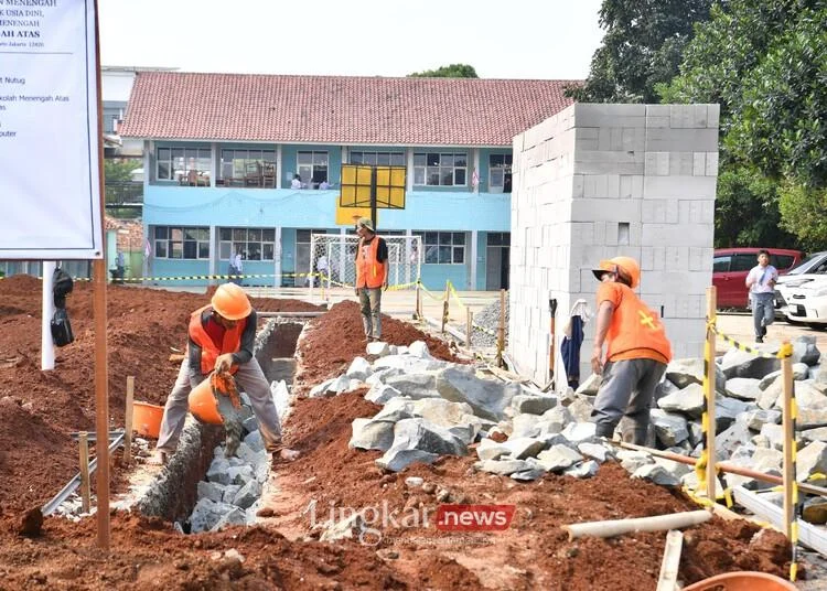 APBD Jonggol: Dedi Mulyadi Bangun Sekolah Rp7,7 Miliar, Langkah Besar untuk Revitalisasi Pendidikan