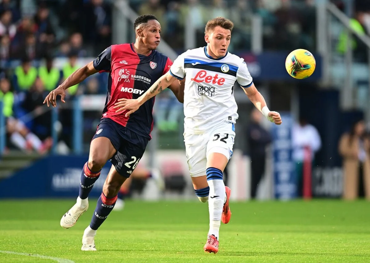 Atalanta vs Cagliari: Duel Penting di Unipol Domus, Atalanta Kejar Zona UEFA Champions League