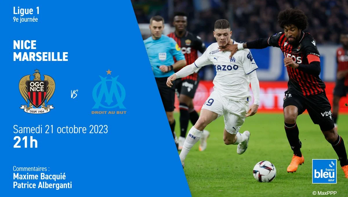 Drama Derby de la Méditerranée: Marseille vs Nice Jadi Penentu di Liga 1 2025/2026