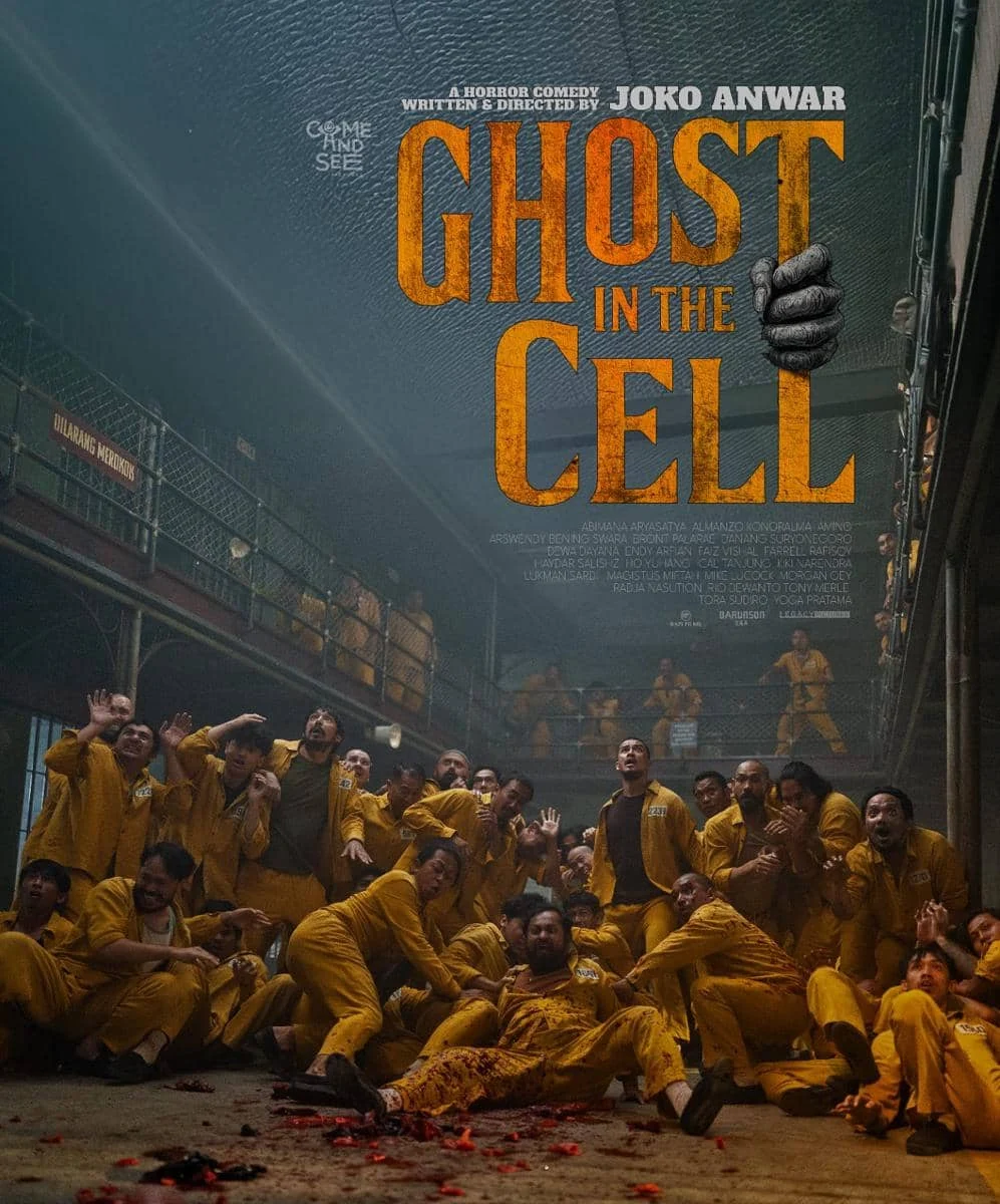Ghost in the Cell Tembus 2 Juta Penonton: Keajaiban Box Office Joko Anwar Menggebrak Industri Film Indonesia