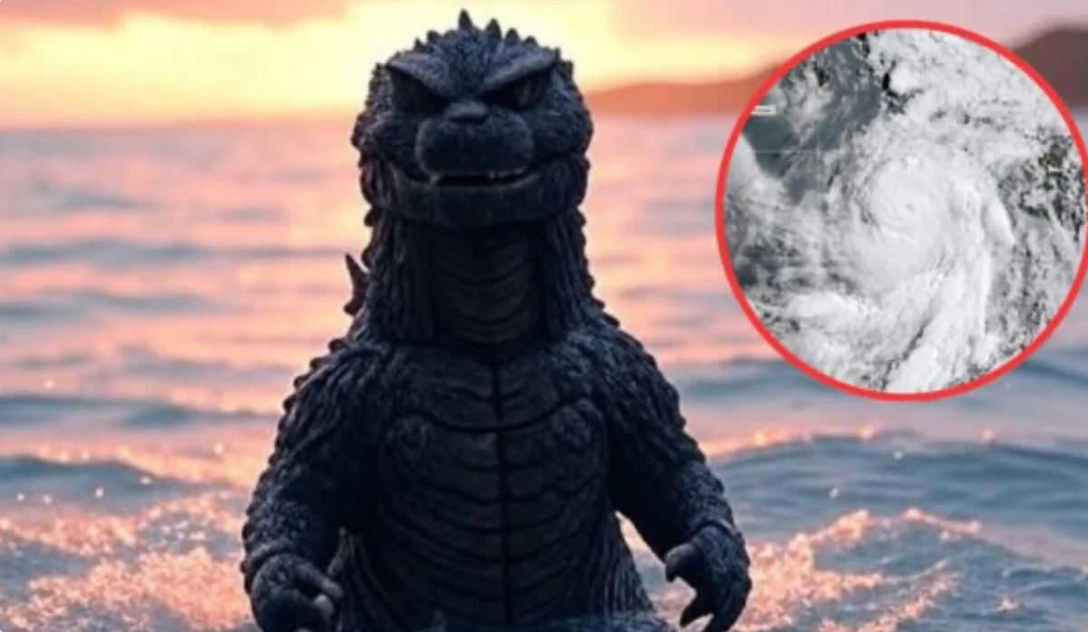 Godzilla El Nino: Ancaman Ekstrem yang Siap Mengguncang Indonesia