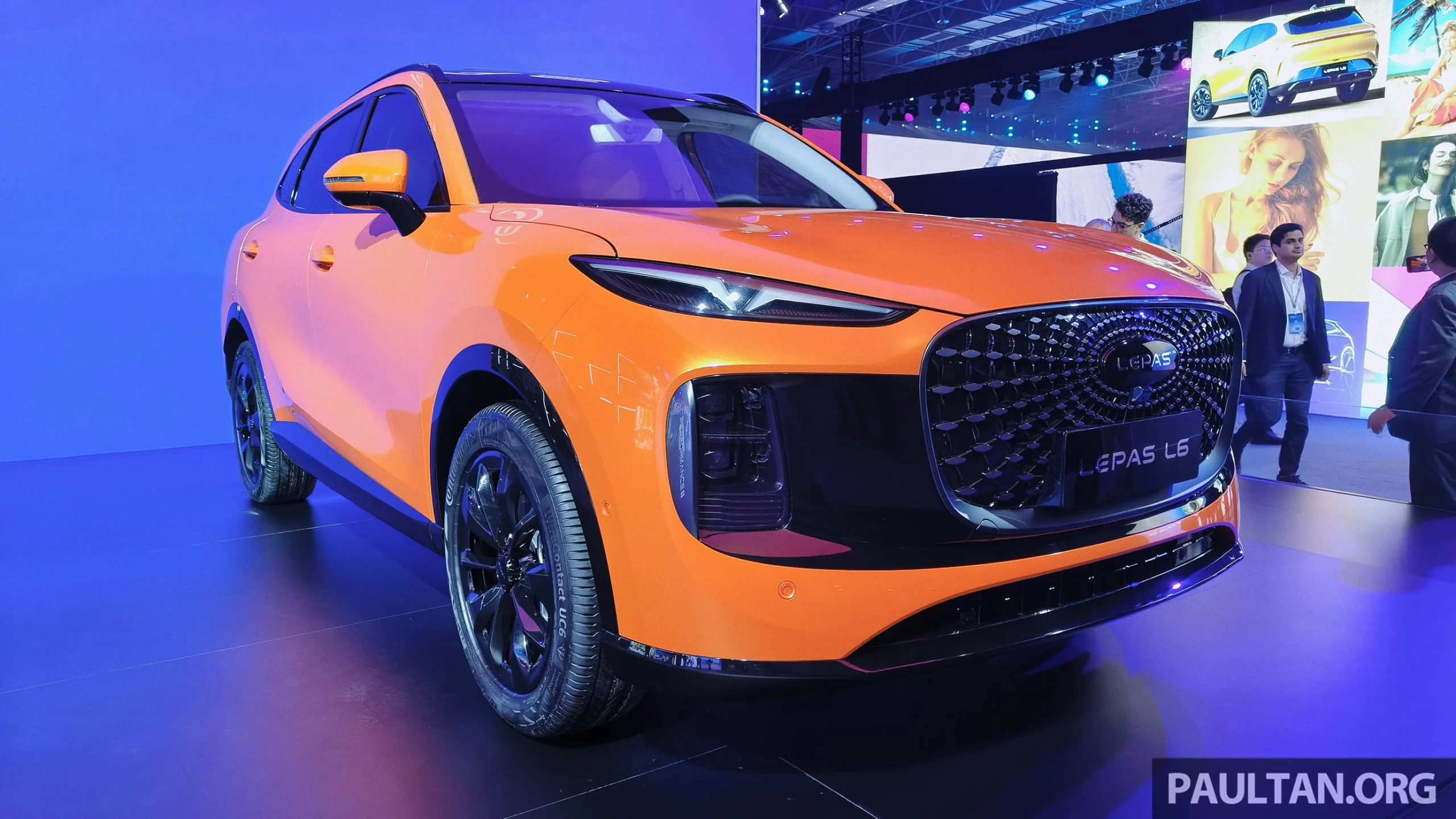 Intip Spesifikasi Lepas L6: SUV Elektrifikasi Baru Siap Guncang Pasar Indonesia