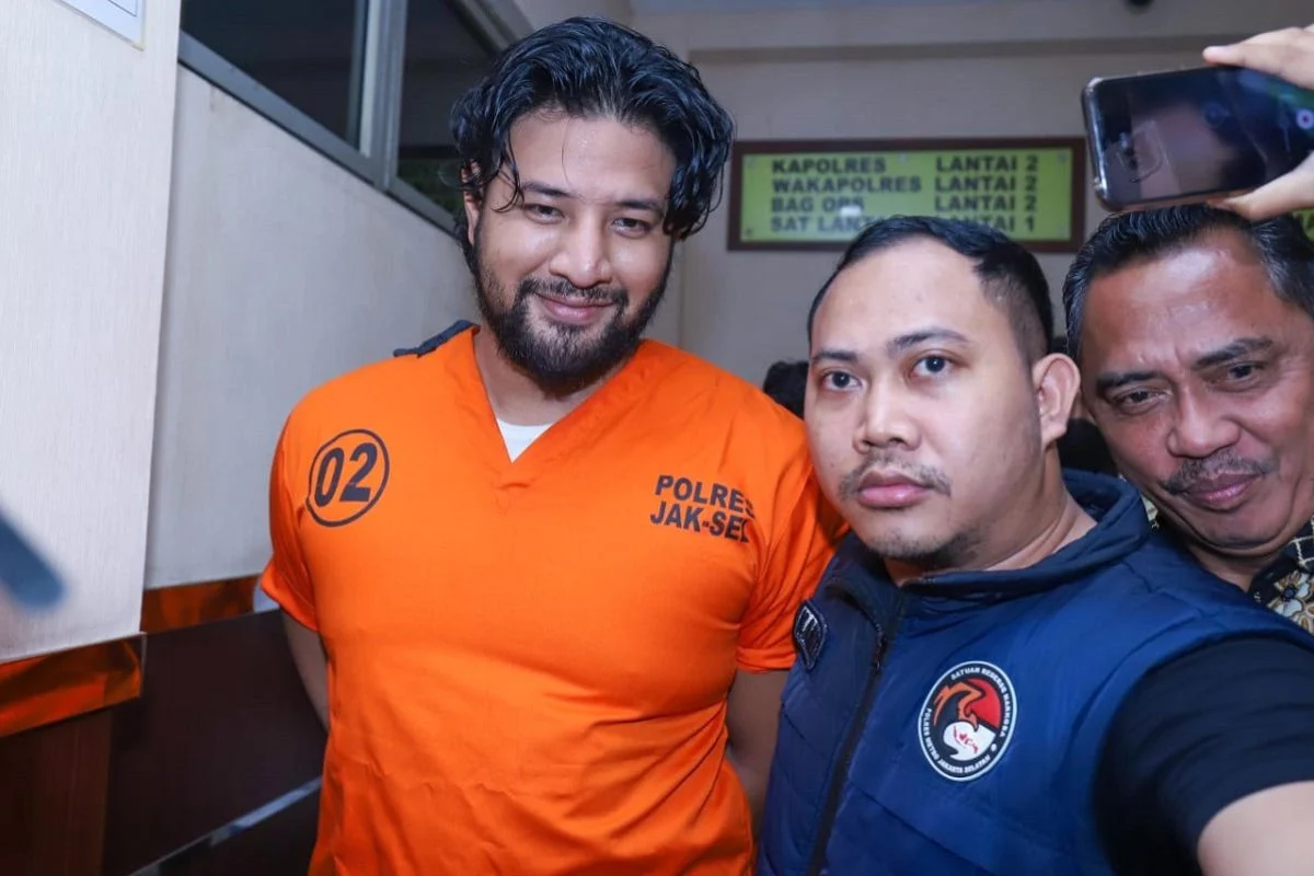 Kecewa! Ammar Zoni Divonis 7 Tahun Penjara, Keluarga Tak Bisa Kata‑Kata