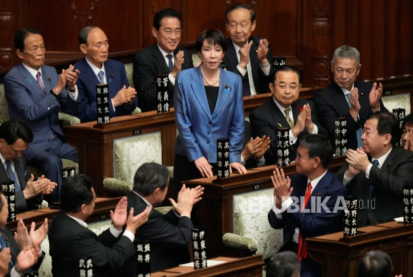 Kepemimpinan Perdana Menteri Jepang Takaichi di Ujung Krisis Energi dan Kesehatan Pribadi