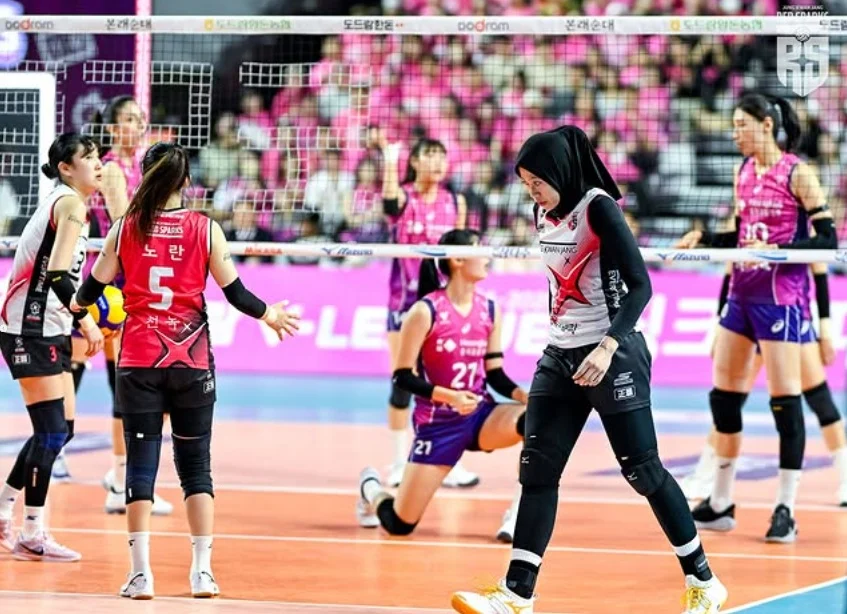 Megawati Hangestri: Dari Red Sparks ke Panggung Internasional Timnas Voli Putri 2026