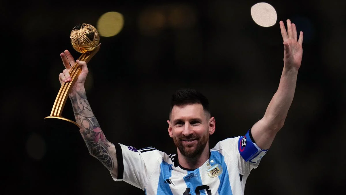 Nico Paz, Pewaris Takhta Messi Siap Guncang Piala Dunia 2026 di Amerika Utara