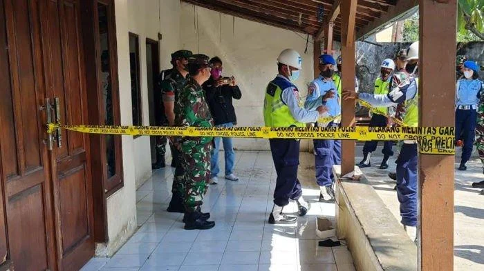 Penertiban Rumah Dinas di Lanud Muljono: 13 Properti Dikuasai Purnawirawan Dibongkar