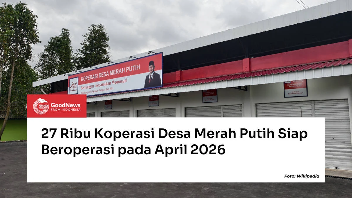 Pengumuman Koperasi Merah Putih 2026: Ribuan Lowongan Manajer Siap Dibuka!