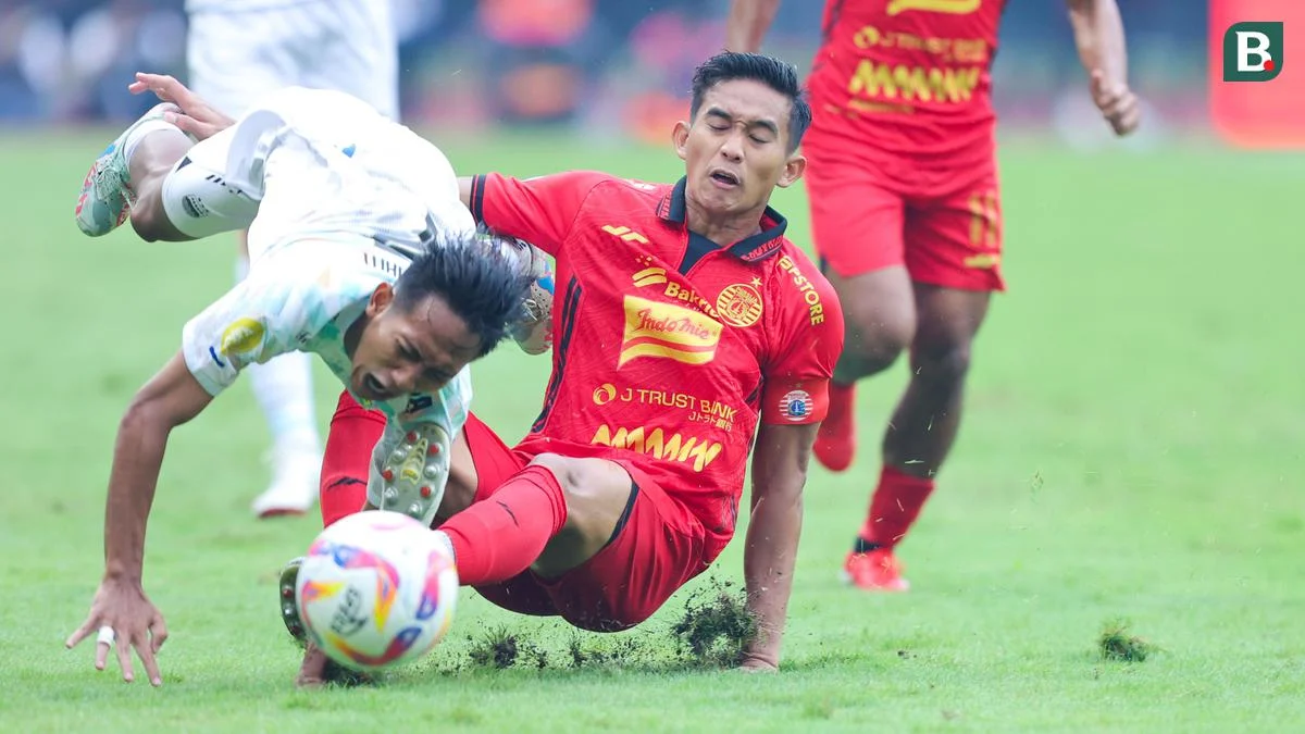 Persija vs Persib: Duel Memanas di Puncak Super League 2025/2026, Simic Harapkan Kembalinya Kejayaan