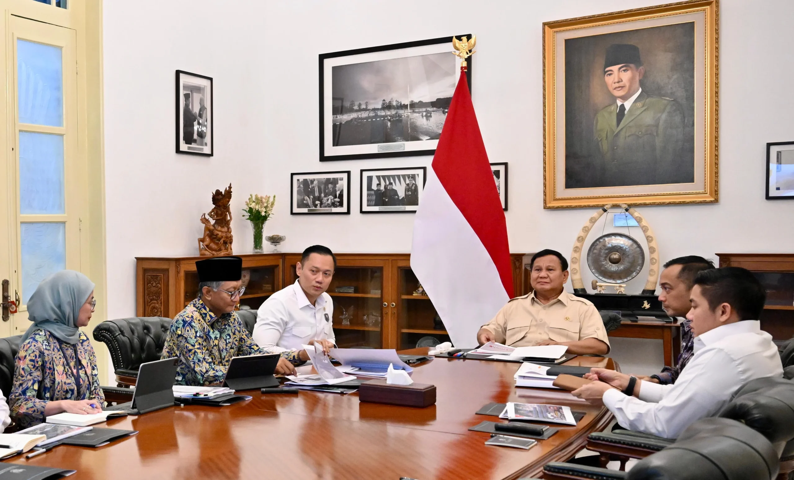 Prabowo Janjikan Kendali Sampah Nasional dalam 2‑3 Tahun, Model Banyumas Jadi Contoh