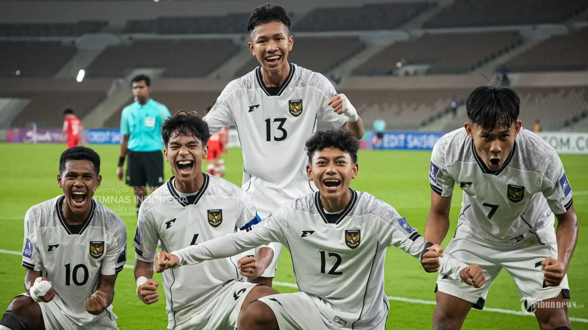 RCTI Siapkan Live Eksklusif: Timnas U-17 vs Qatar & Program Healing King Nassar Menggebrak Layar
