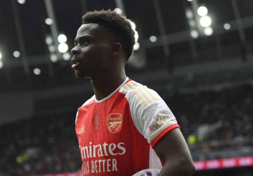 Saka Pulih, Arsenal Dapatkan Suntikan Tenaga di Penentu Akhir Musim Premier League