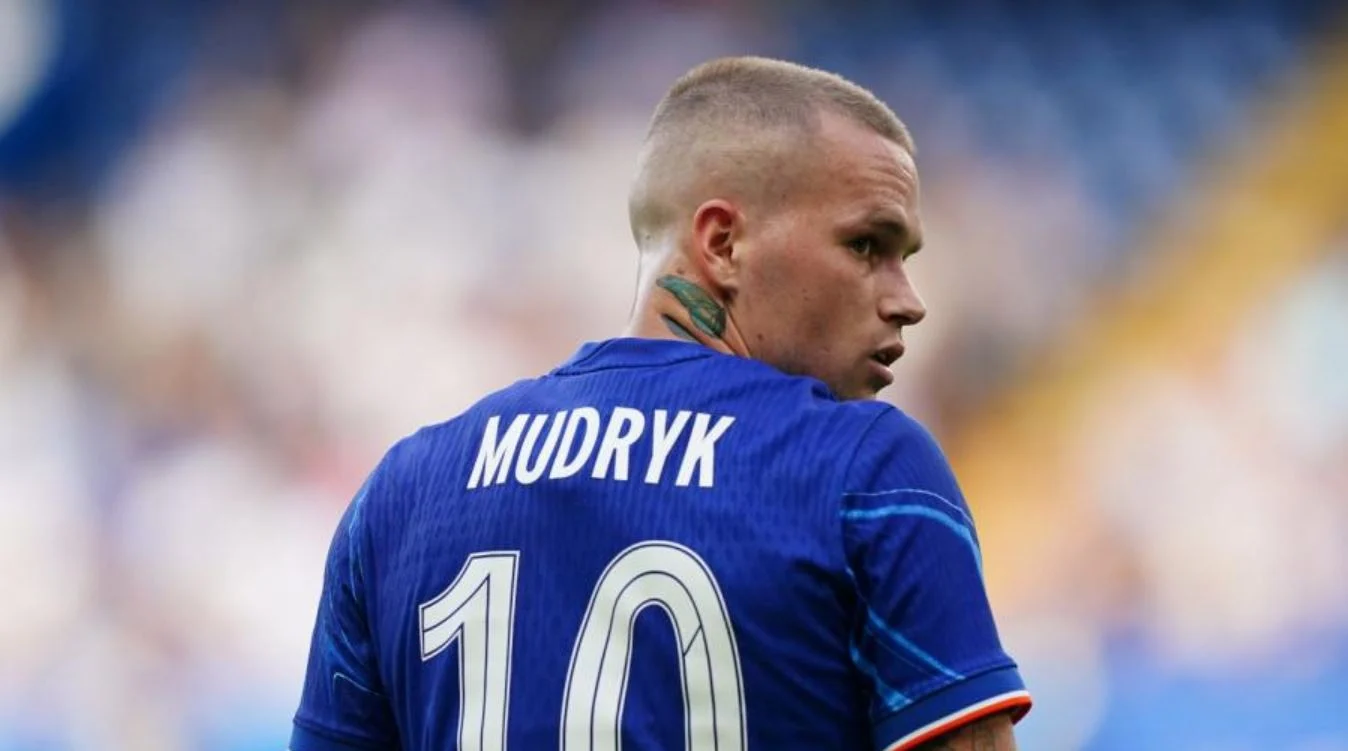 Sanksi Empat Tahun untuk Mykhailo Mudryk: Chelsea Kehilangan Winger Bintang, Banding ke CAS Diajukan
