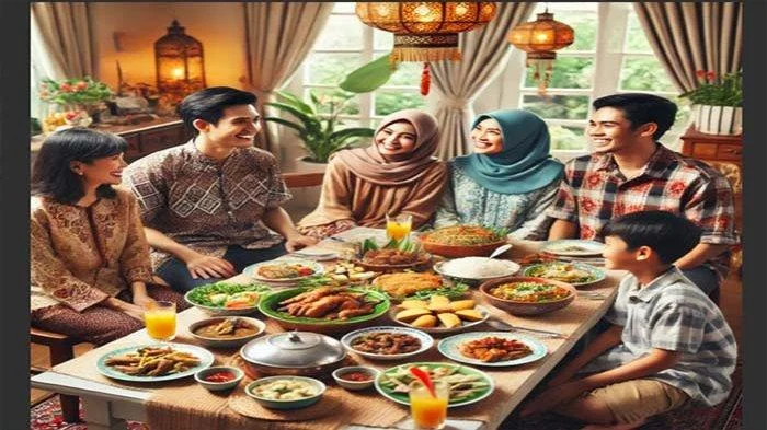 Syifa Hadju Akhiri Puasa Mutih Sebelum Nikah, Kini Nikmati Hidangan Lezat Tanpa Batas