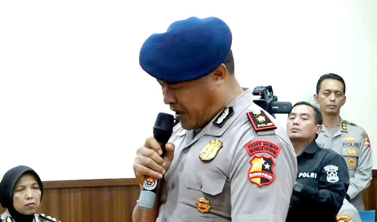 Tri Wibowo Meninggal Usai Penyiraman Air Keras di Bekasi, Kasus Dendam Tetangga Terungkap