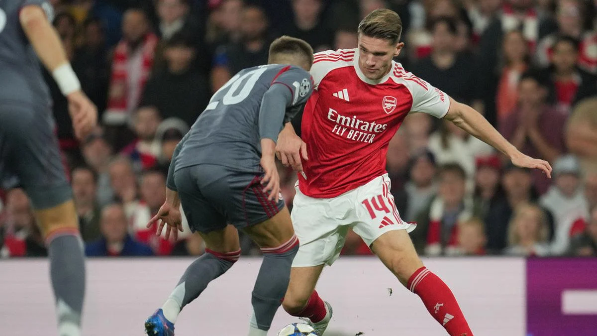 VAR Bikin Penalti Arsenal Dianulir, Arteta Geram di Semifinal Atletico Madrid