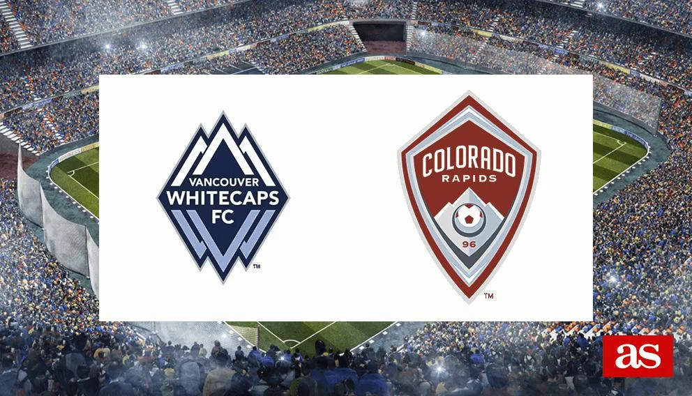 Whitecaps vs Colorado Rapids: Rekor Penonton di BC Place dan Pertarungan untuk Puncak MLS