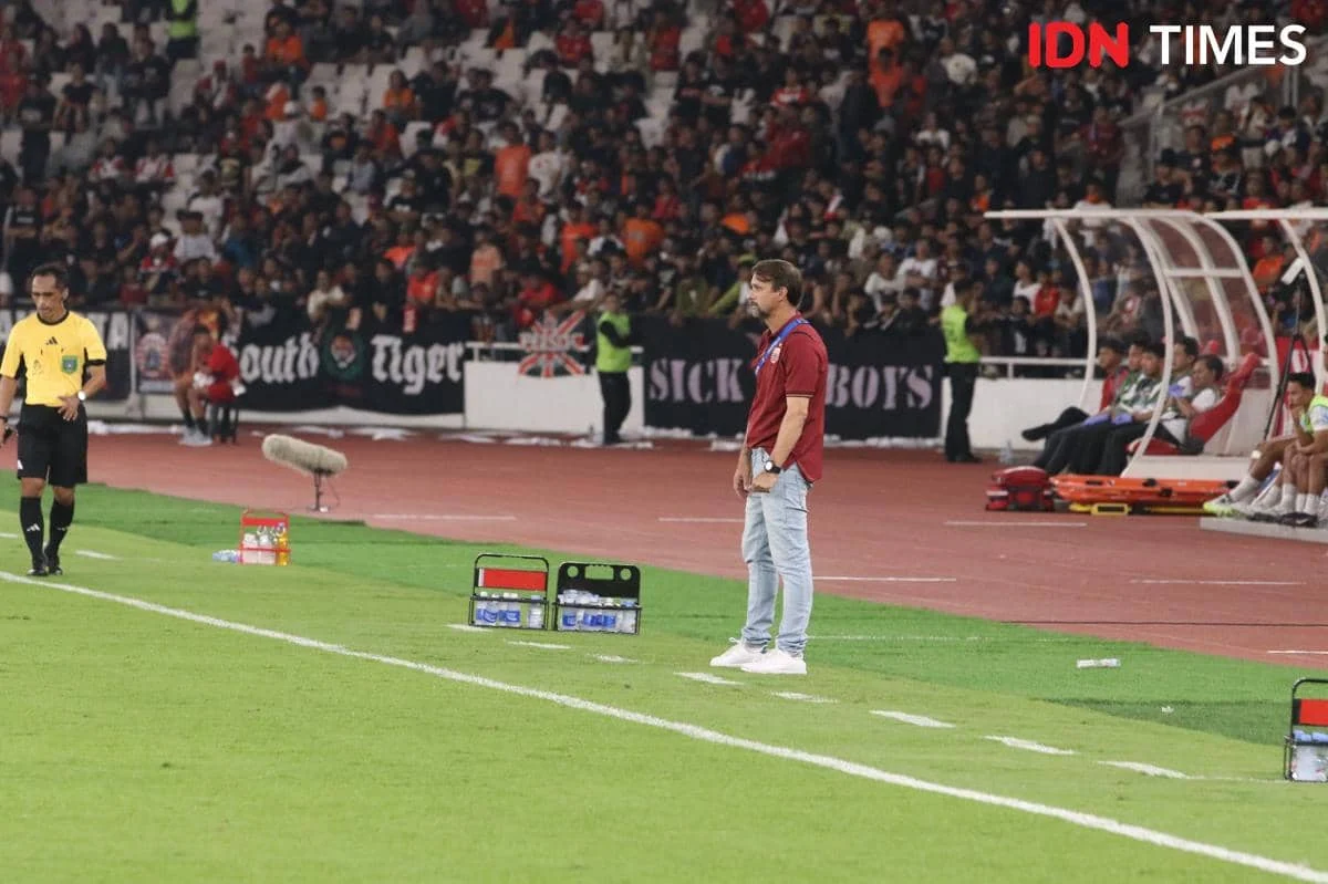 Akhir Era Souza di Persija: Macan Kemayoran Lepas Pelatih Brasil Usai Musim 2025/26