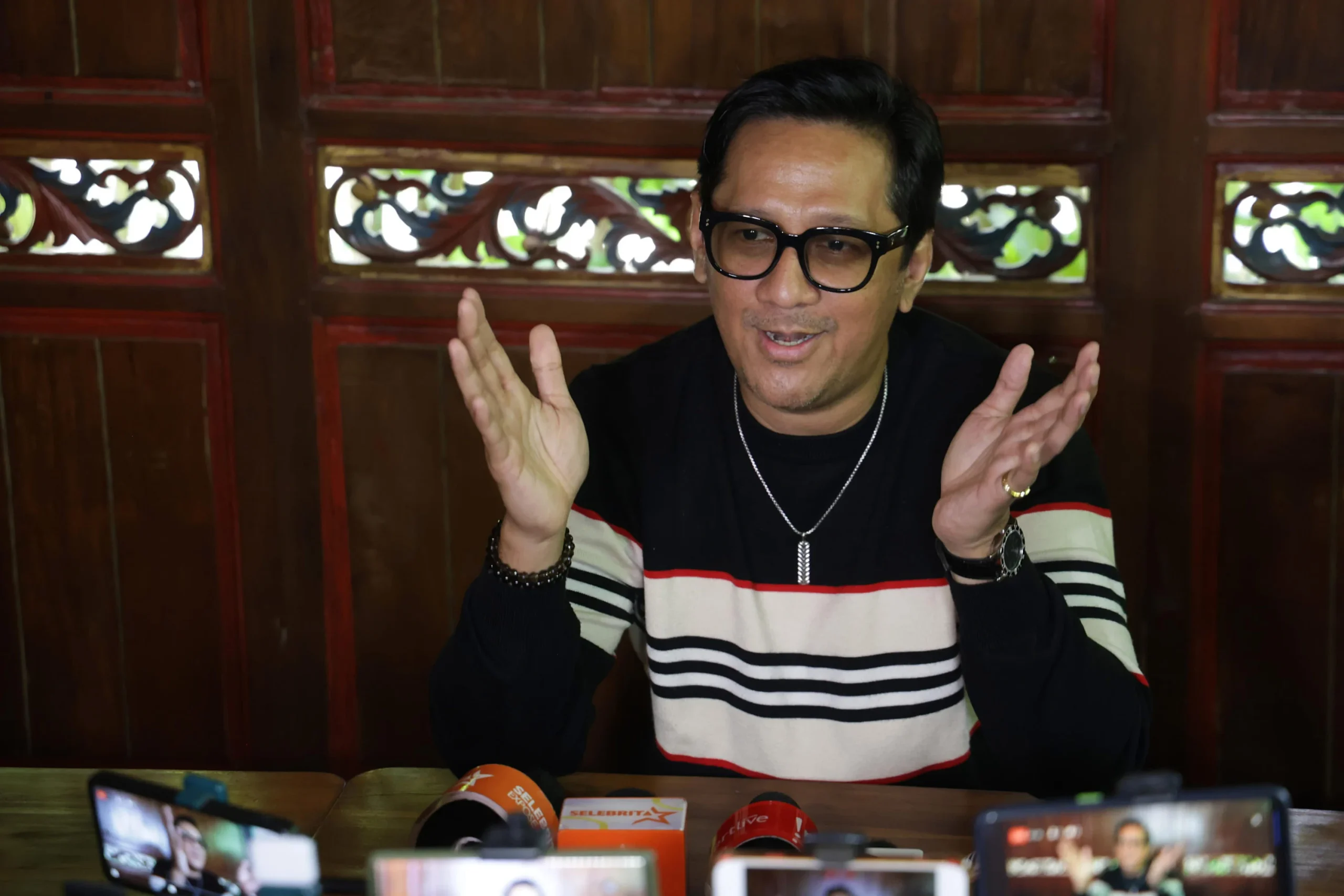 Andre Taulany Akui Masih Bayar Gaji ART Meski Mantan Istrinya Terjerat Kasus Penganiayaan