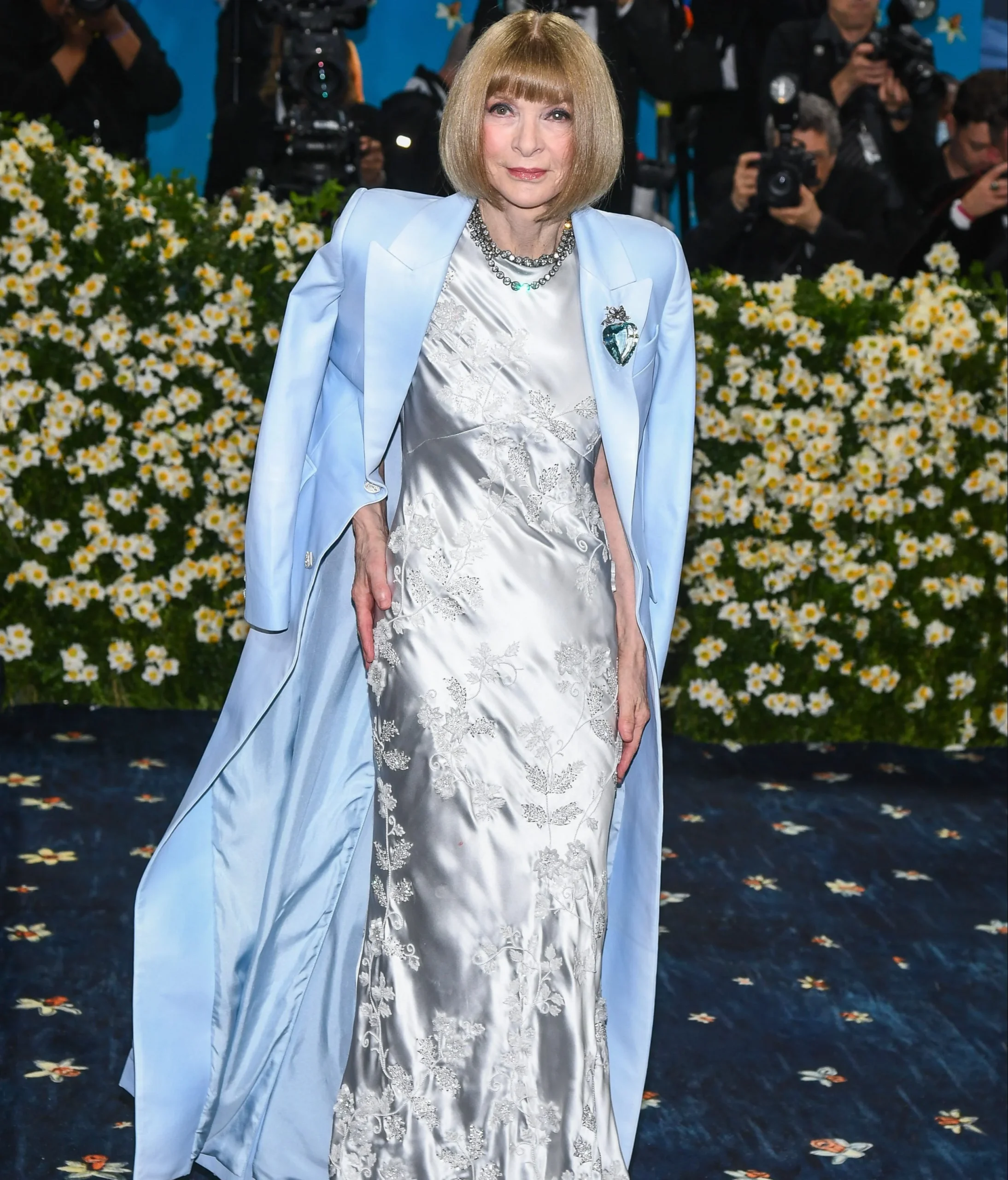 Anna Wintour Guncang Met Gala: Dari Larangan Menu hingga Kembalinya ‘Devil Wears Prada’
