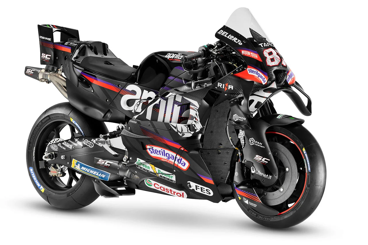 Aprilia Mengguncang MotoGP 2026: Jadwal Le Mans, Penghapusan Wildcard 2027, dan Game yang Mengubah Latihan Pembalap