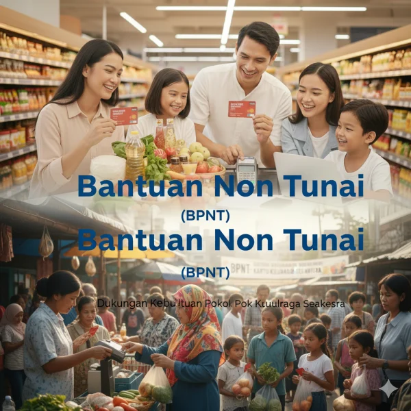 Bantuan Langsung Tunai (BLT) dan Bantuan Pangan Non-Tunai (BPNT) 2026: Informasi Terbaru 4 Bantuan Langsung Tunai (BLT) dan Bantuan Pangan Non-Tunai (BPNT) 2026: Informasi Terbaru