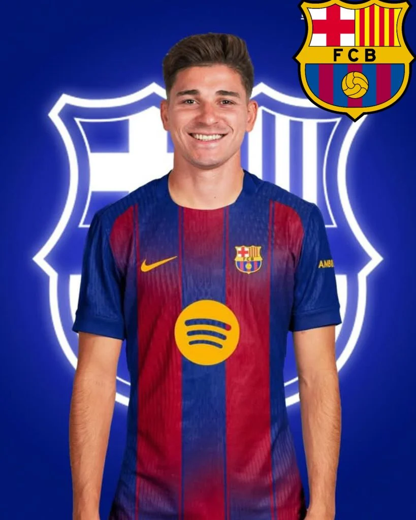 Barcelona Guncang Bursa Transfer 2026: Bernardo Silva Tersanggup, Julian Alvarez Tertunda