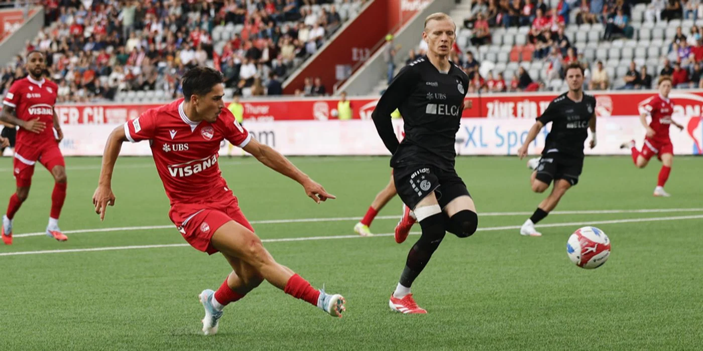 Basel vs Thun: Drama 3-1 yang Guncang Puncak Klasemen