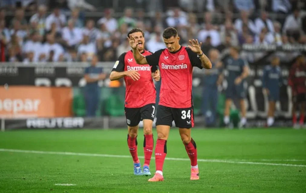Bayer Leverkusen Raih Kemenangan Dramatis, Sementara Bayer Pharma Tarik Produk Afrin atas Risiko Anak