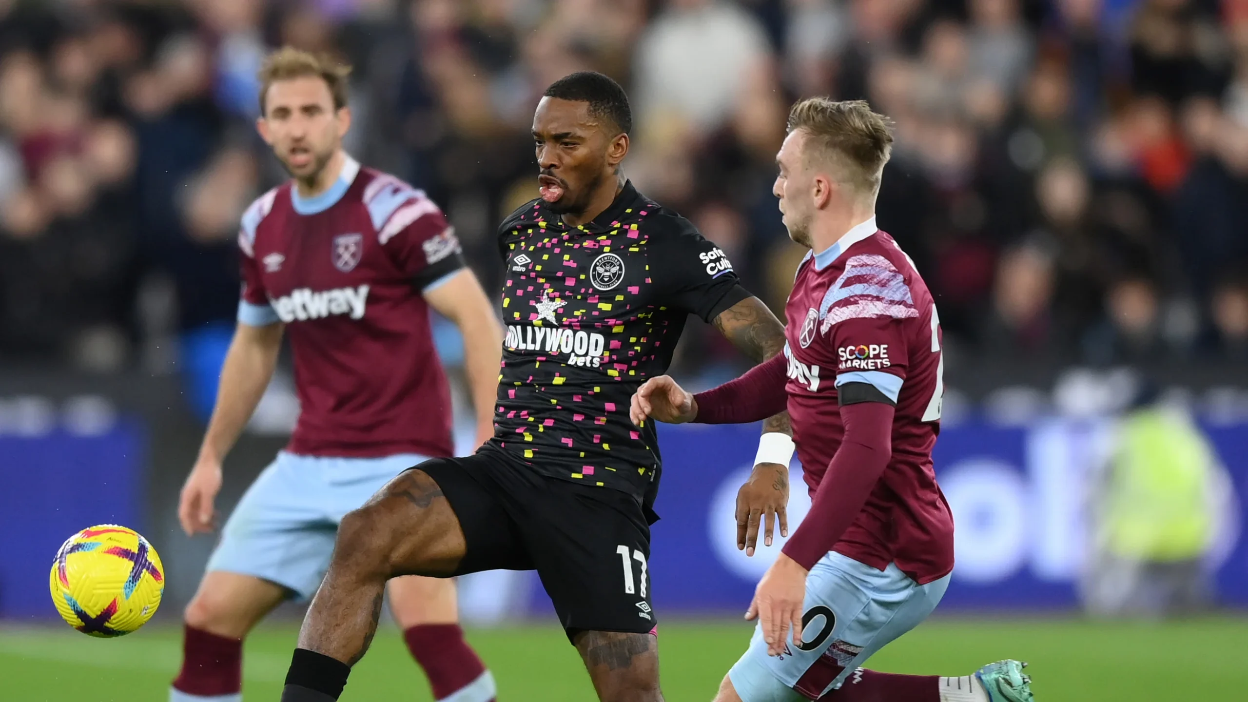 Brentford vs West Ham 3-0: Hammers Terancam Gulung Tikar, Tottenham Dapat Peluang Emas