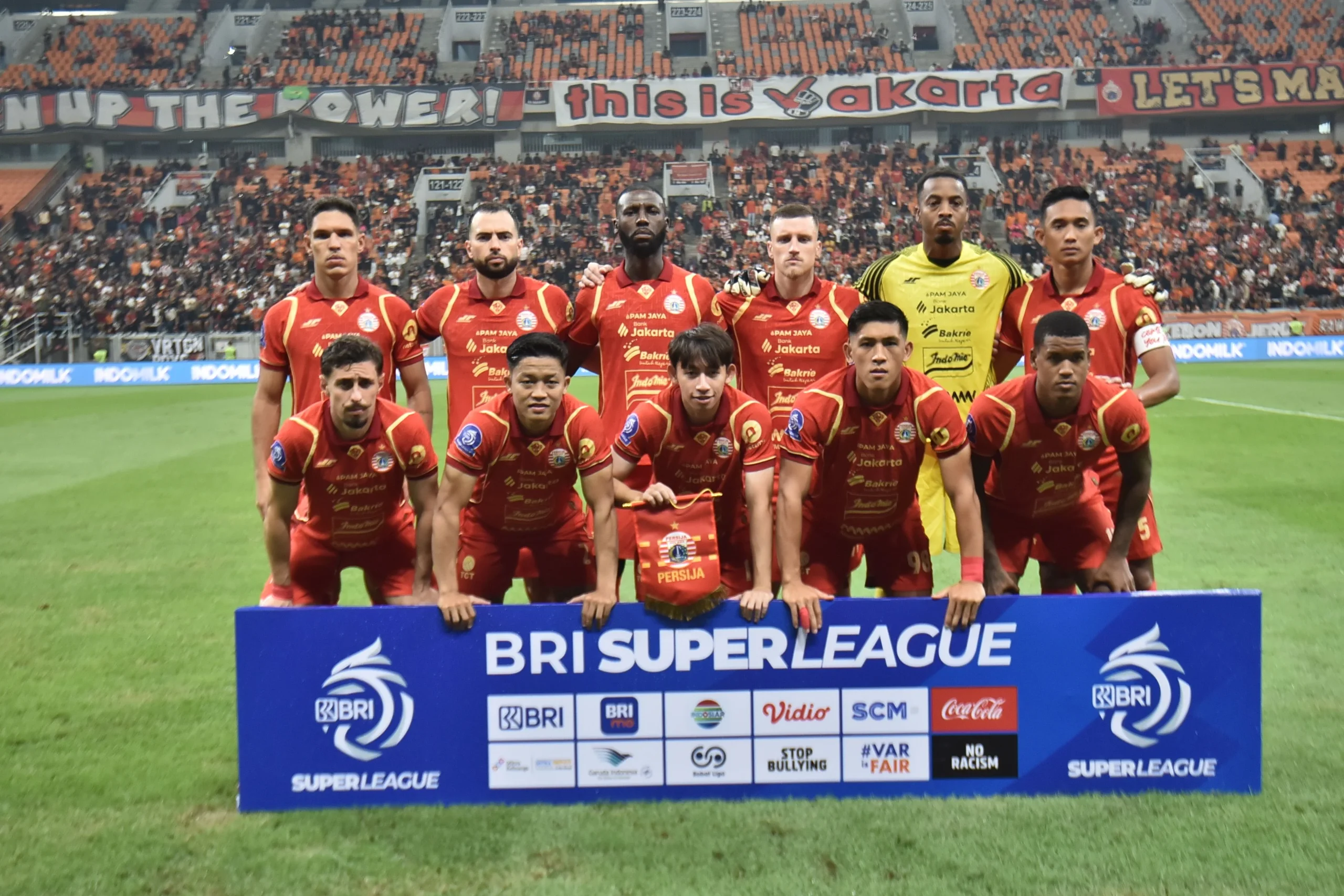 BRI Super League Bergulir: Persaingan Sengit di Liga 2 Indonesia Menjelang Akhir Pekan