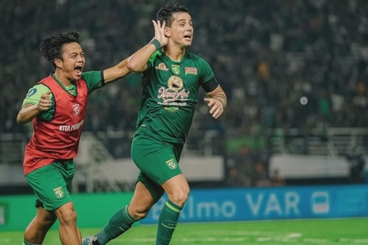 Bruno Moreira Kirim Sinyal Emosional: Bonek Desak Kapten Persebaya Tetap Bertahan Jelang Duel Persis Solo