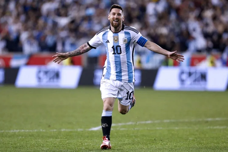 Cedera Messi Mengguncang Harapan Argentina Menjelang Piala Dunia 2026