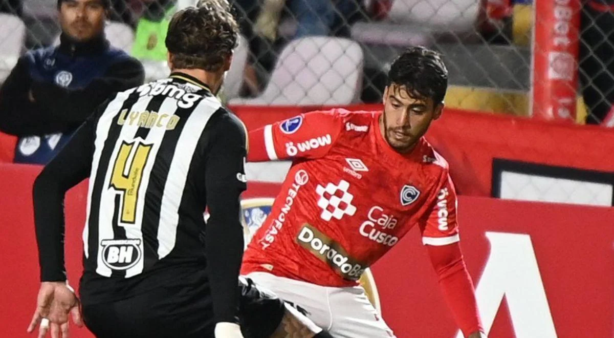Cienciano vs Atlético Mineiro: Kemenangan Historis dan Kontroversi di Copa Sudamericana