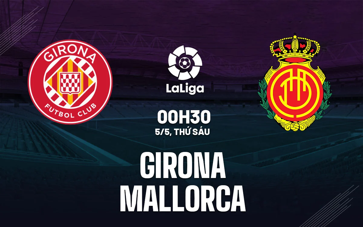 Drama Girona vs Mallorca: Duel Hidup Mati di Garis Akhir LaLiga 2026