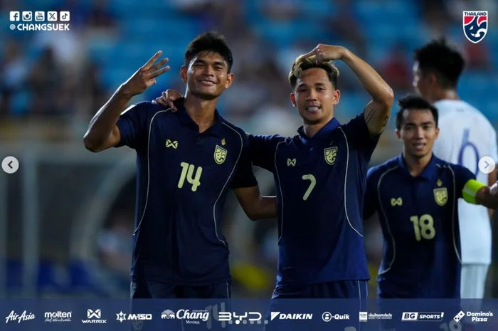 Drama Grup H Kualifikasi Piala Asia U-20 2027: Indonesia Ditunggu Lawan Berat