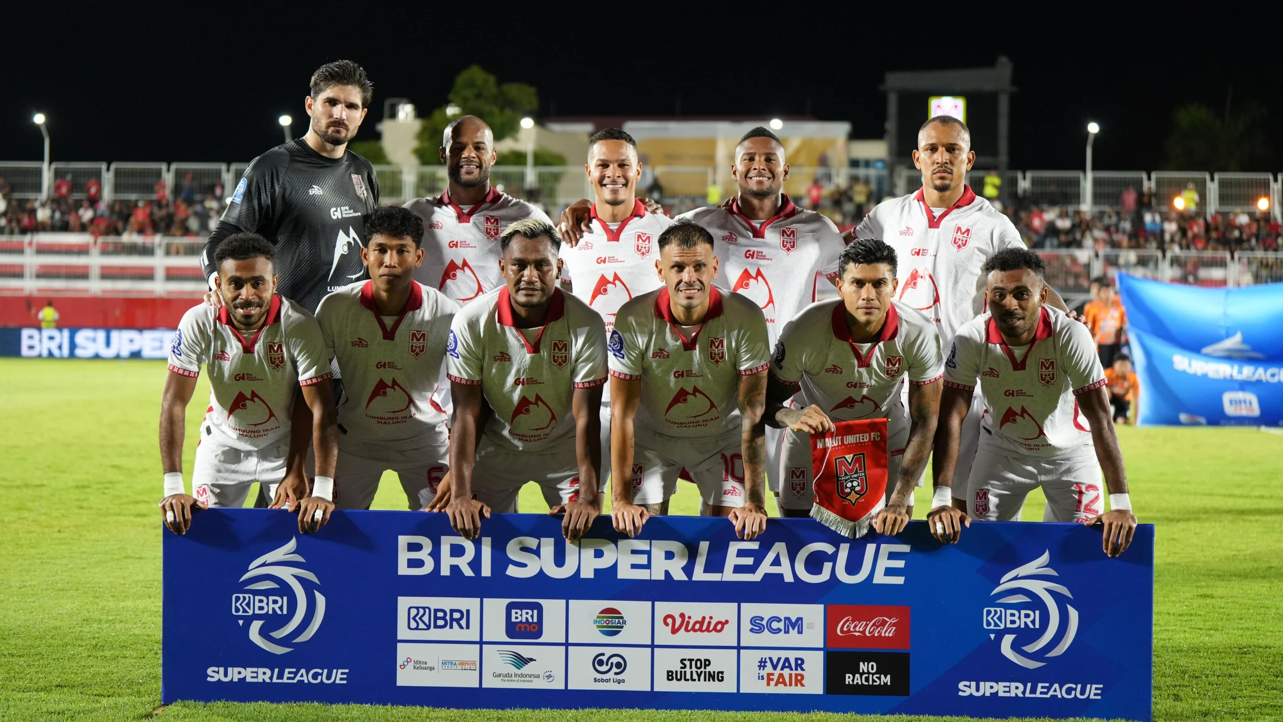 Drama Malut United vs Persis: Kemenangan 5-2 yang Mengguncang BRI Super League