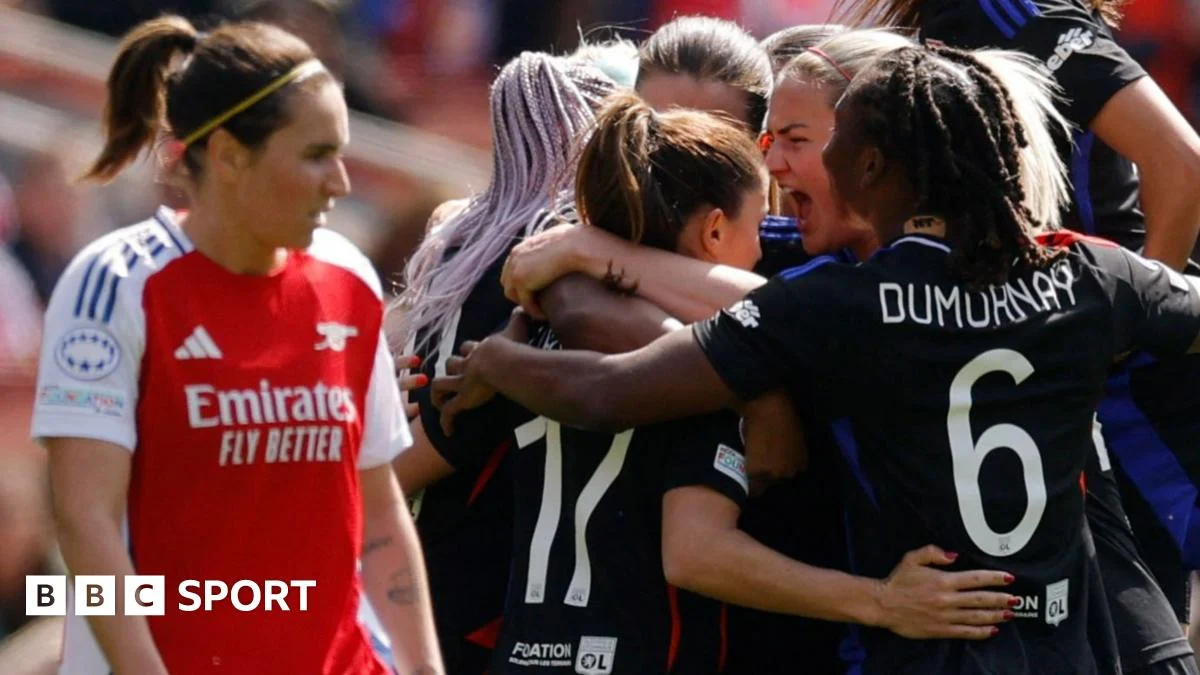 Drama Memukau di Arsenal Lyon Semifinal: Gunners Gagal Menjaga Kelebihan 2-1