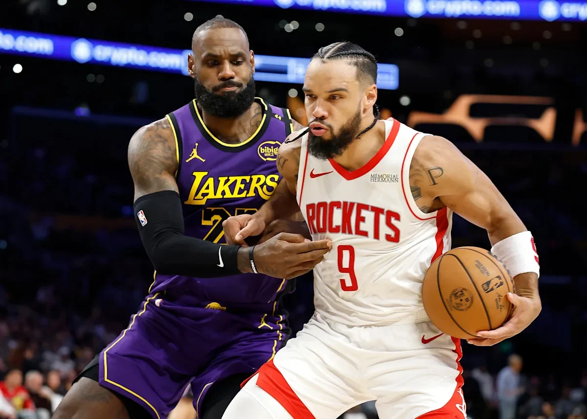 Drama Rockets vs Lakers: Kekalahan Mengejutkan, Rumor Perdagangan, dan Masa Depan Houston