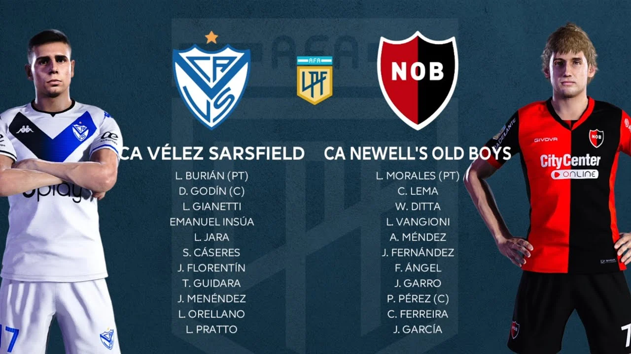 Drama Sepuluh Gol: Vélez Sarsfield vs Newell’s Old Boys Memicu Pergulatan Playoff Liga Profesional