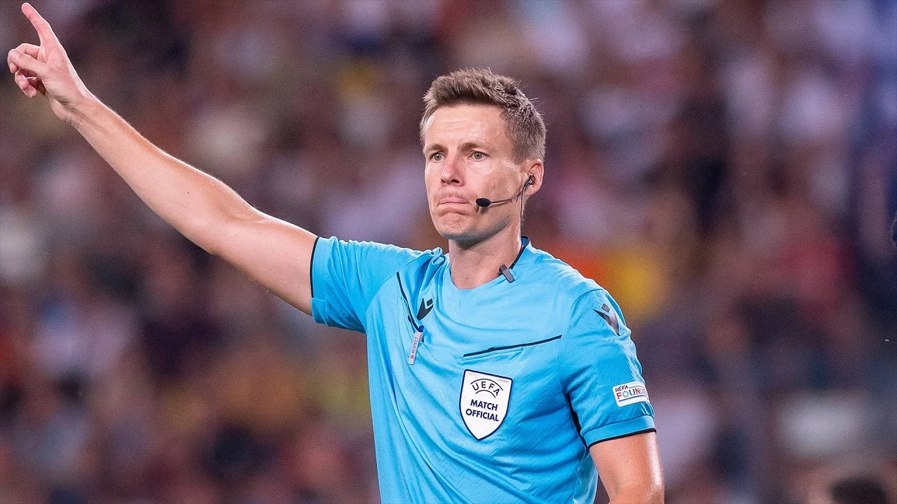 Drama Wasit: Daniel Siebert Pimpin Final Liga Champions Meski Ditinggalkan FIFA di Piala Dunia 2026