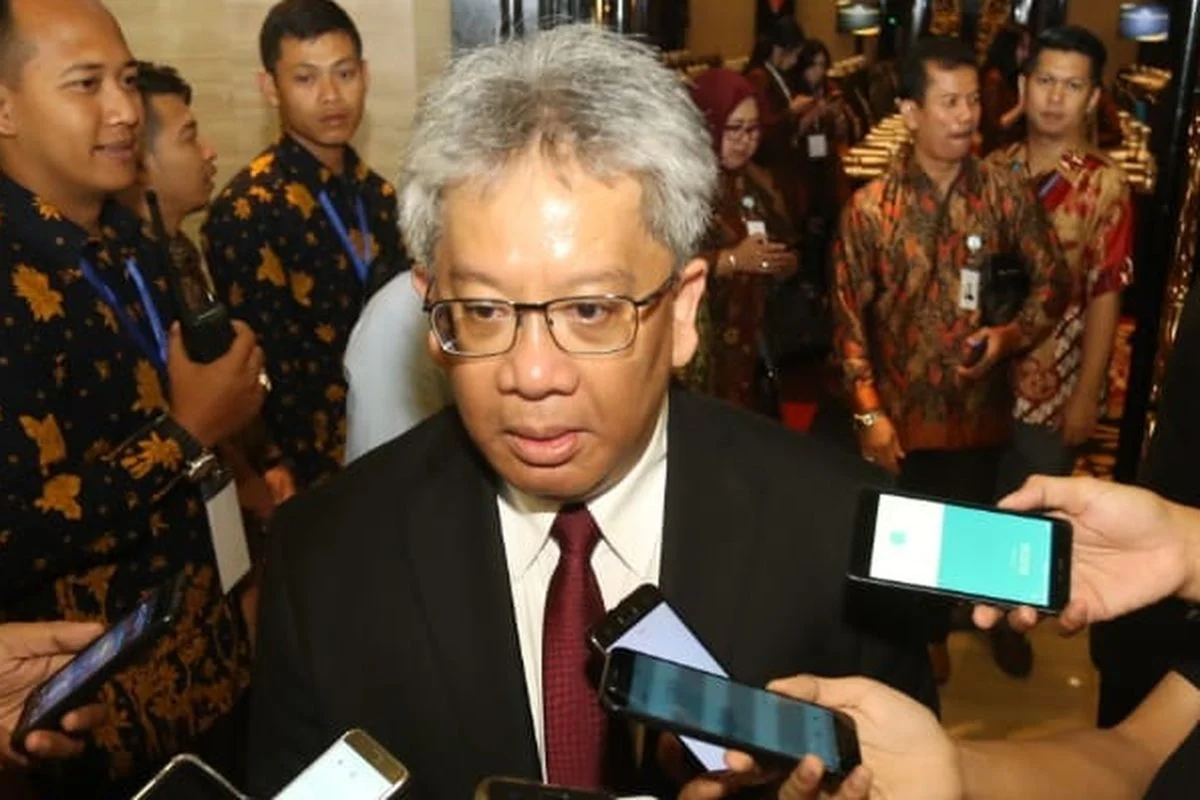 Eks Dirut BJB Yuddy Renaldi Dibebaskan dari Kasus Korupsi Sritex
