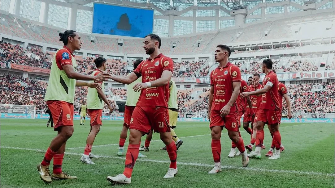 Empat Bintang Persija Masuk Timnas Indonesia, Mauricio Souza Beri Pesan Khusus untuk Eksel