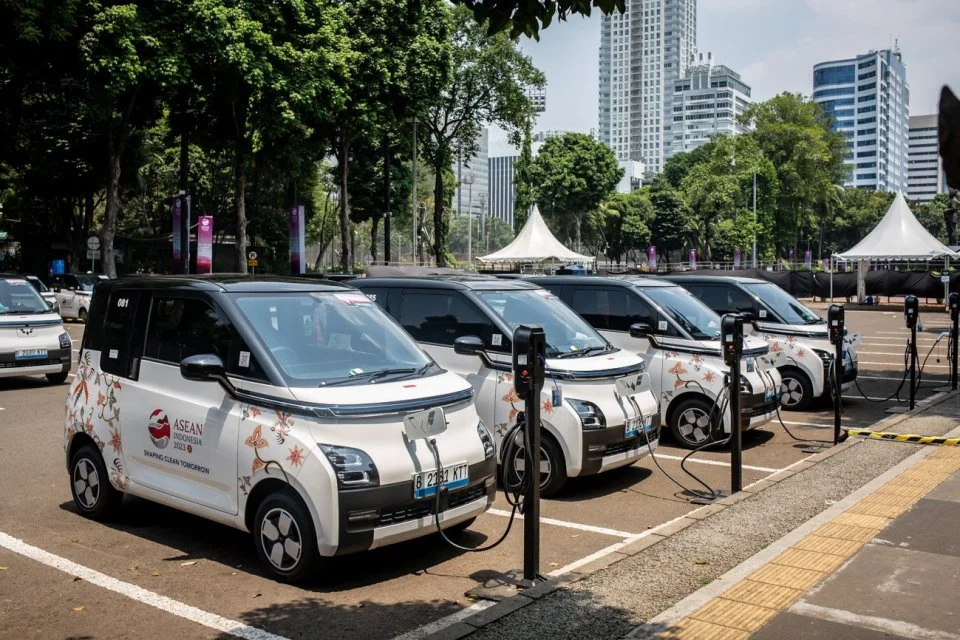 Gaikindo Sambut Insentif Mobil Listrik, Prediksi Penjualan Melesat Tajam di 2026