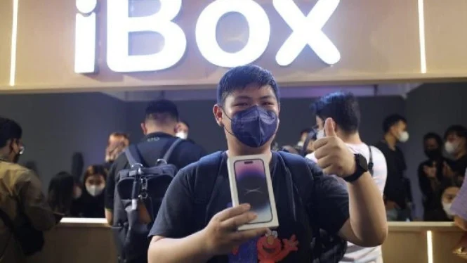 Harga iPhone Melejit Turun: Diskon hingga 30% di iBox Mei 2026