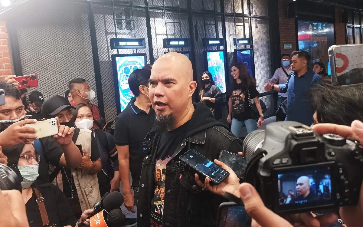 Heboh Sertifikat Mualaf Richard Lee Dicabut, Ahmad Dhani Datangi Bareskrim, dan 3 Artis Terheboh 2026