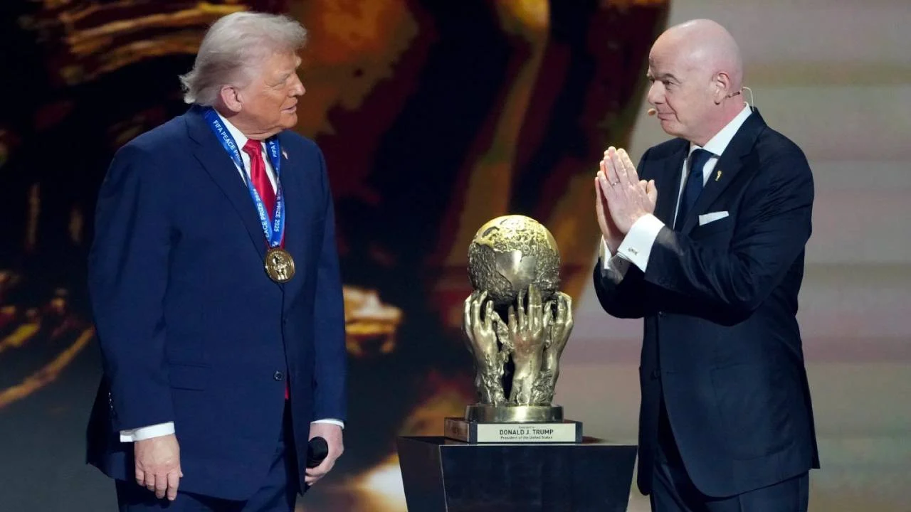 Hot Dog Presiden FIFA dan tiket Piala Dunia 2026 Menggoyang Dompet: Harga Sampai Rp35 Miliar