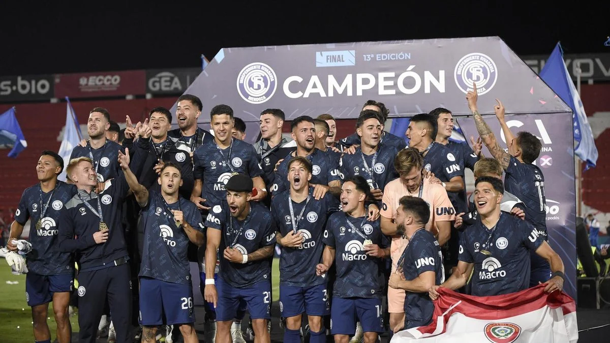 Independiente Rivadavia Raih Sejarah di Libertadores