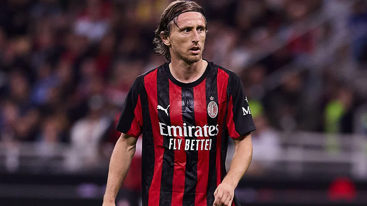 Inter Milan Siapkan Perombakan Besar, Butuh Pemain Seperti Luka Modric untuk Menaklukkan Liga Champions