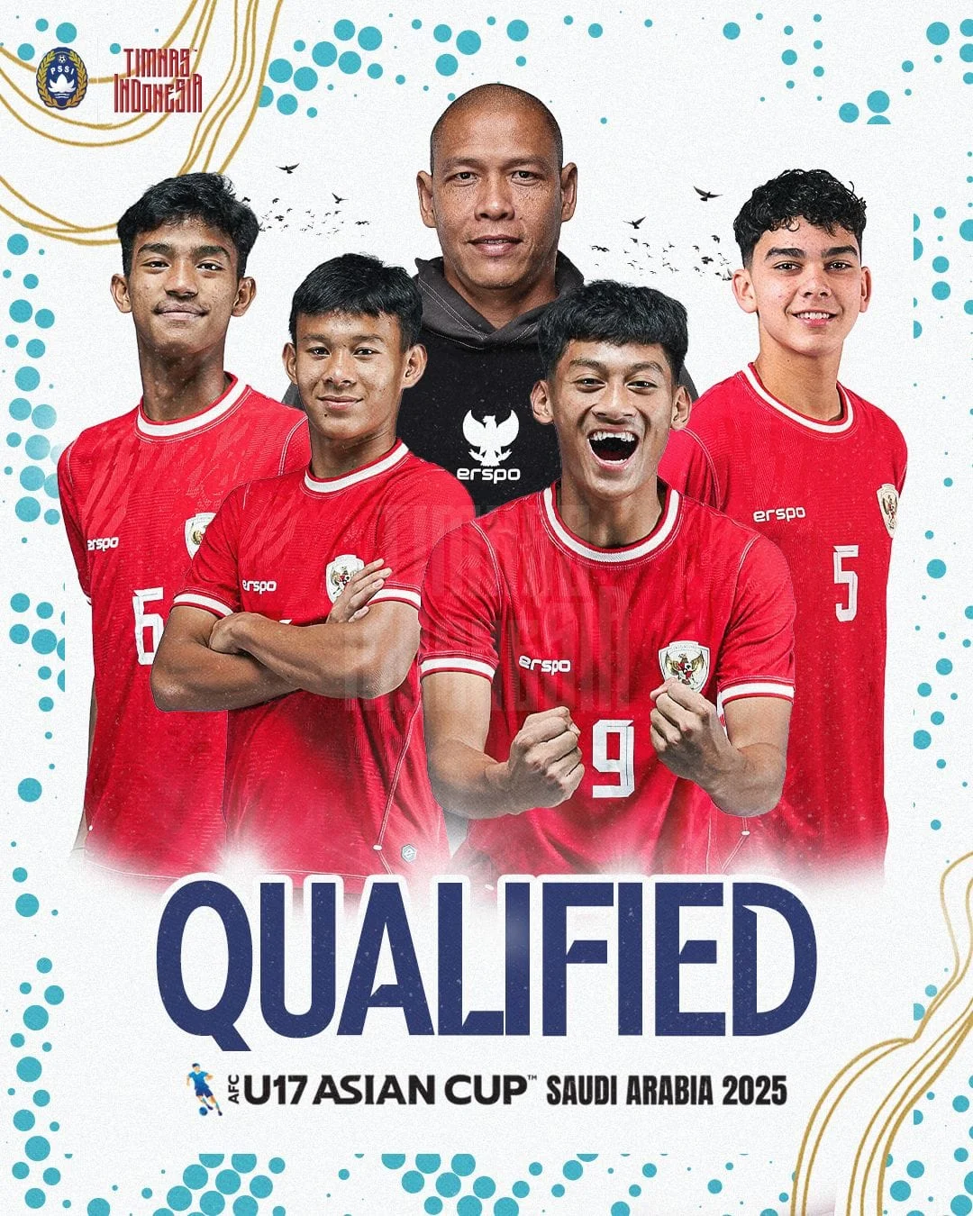Jadwal Timnas U-17: Garuda Muda Siap Guncang Piala Asia 2026, Lihat Detail Pertandingan!